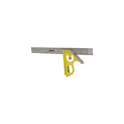 Escuadra de combinación con mango zamac 12" Surtek