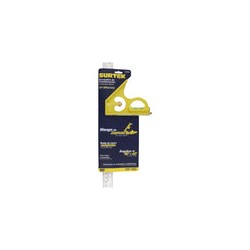 Escuadra de combinación con mango zamac 12" Surtek