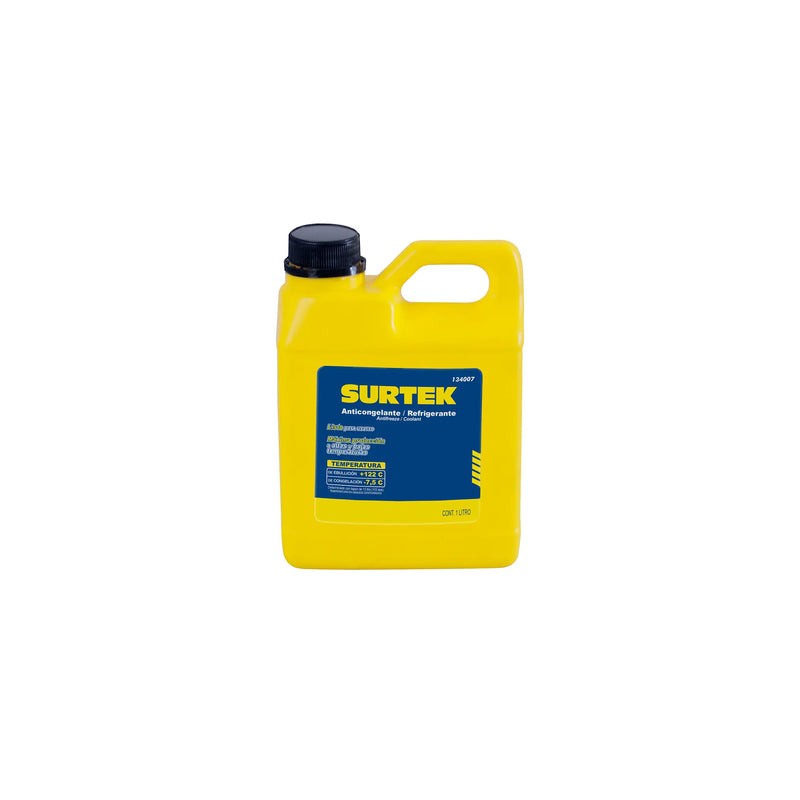 Anticongelante 1 Lt Surtek