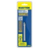 Broca para vidrios y azulejos de acero con cabeza de carburo de tungsteno 1/8" Surtek